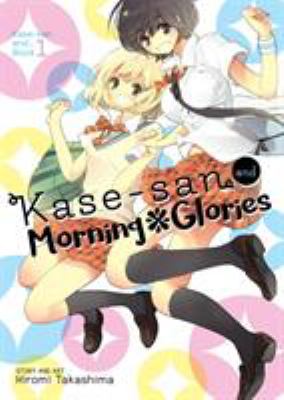 Kase-san and morning glories