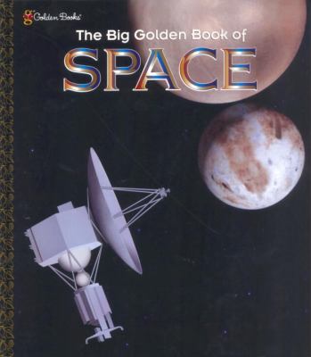 The big golden book of space