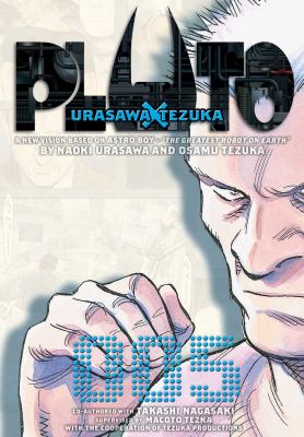Pluto. Vol. 005, Urasawa X Tezuka /