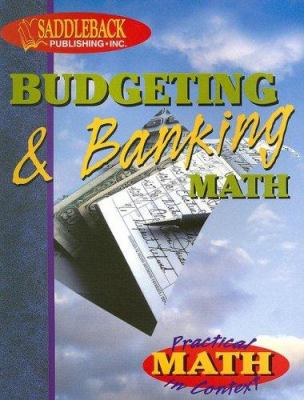 Budgeting & banking
