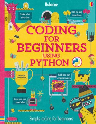 Coding for beginners using Python :