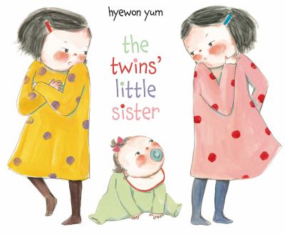 The twins' little sister