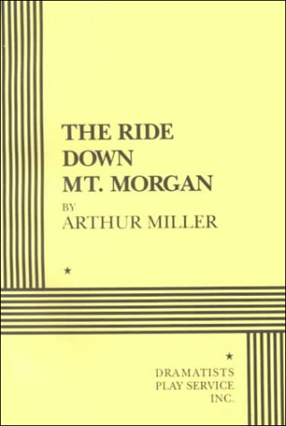 The ride down Mt. Morgan
