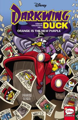 Darkwing Duck. 1, Orange is the new purple /