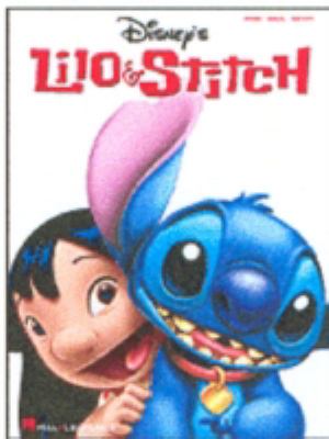 Disney's Lilo & Stitch : piano, vocal, guitar.