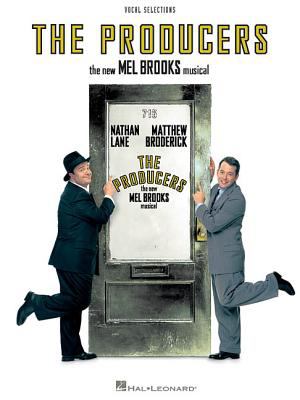 The producers : the new Mel Brooks musical