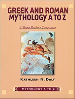 Greek and Roman mythology A to Z : a young reader's companion