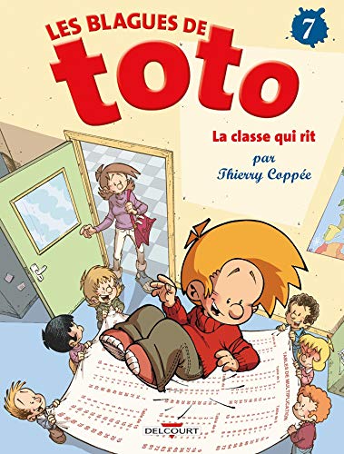 Les blagues de Toto. 7, La classe qui rit  /