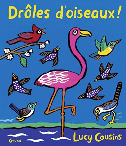 Drôles d'oiseaux!