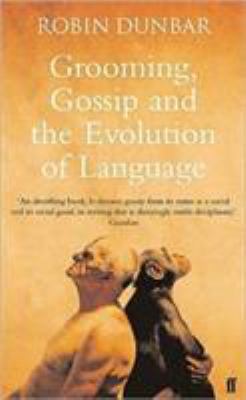 Grooming, gossip, and the evolution of language