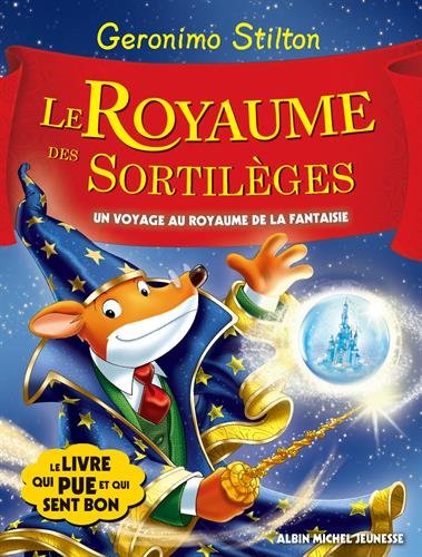 Le royaume des sortilèges