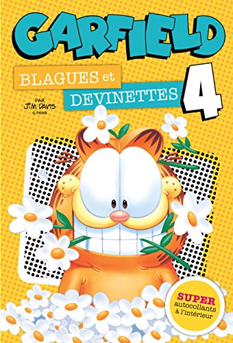 Garfield, blagues et devinettes. 4 /