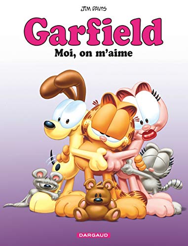 Garfield. 5, Moi, on m'aime /