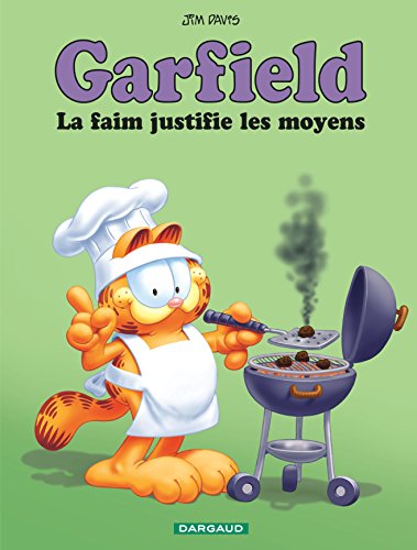 Garfield, la faim justifie les moyens