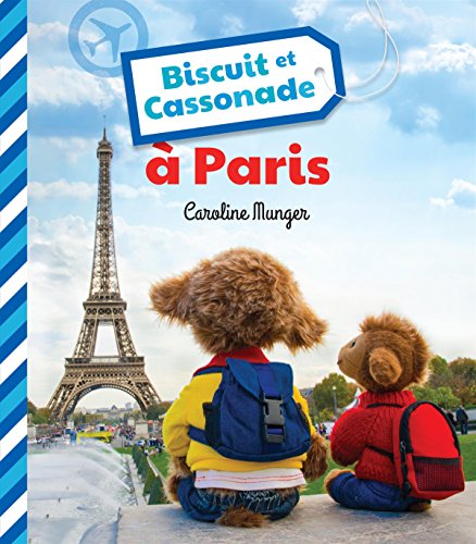 Biscuit et Cassonade à Paris