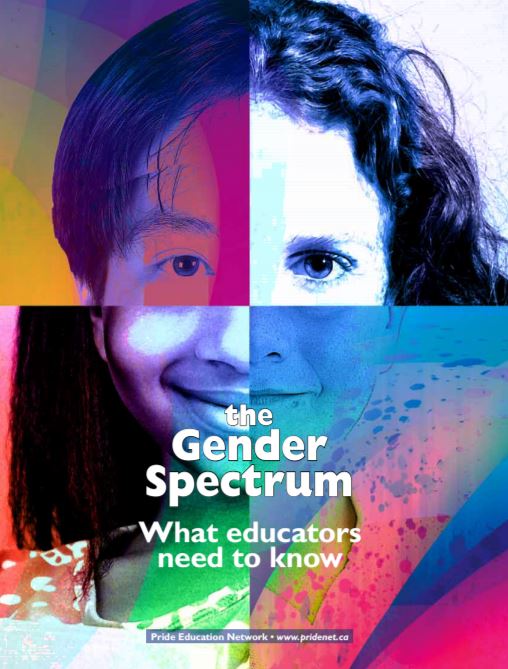 The gender spectrum : what educators need to know