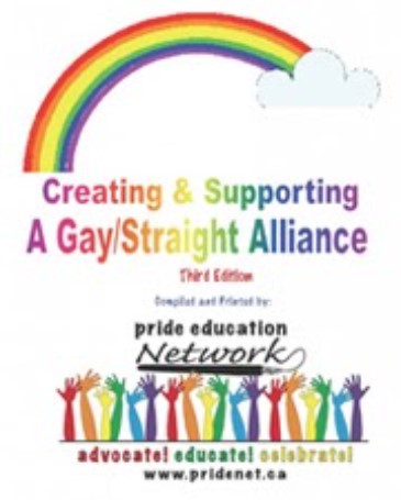 Creating and supporting a gay/straight alliance