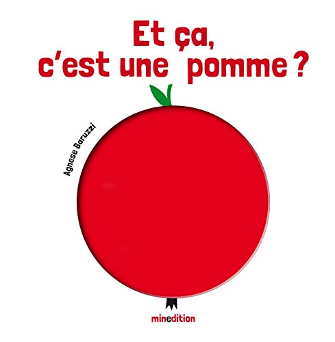 Et ça, c'est une pomme?