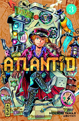 Atlantid. 3 /