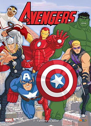 The Avengers. 6, Fantôme du passé.