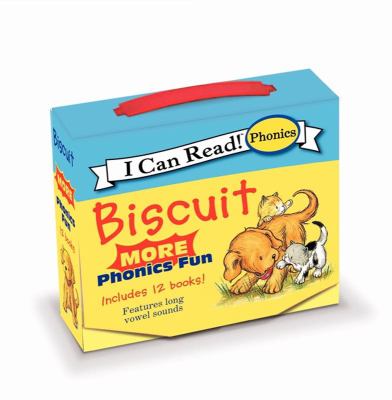 Biscuit phonics fun