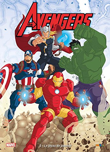 The Avengers. 5, Le joyau de pouvoir.