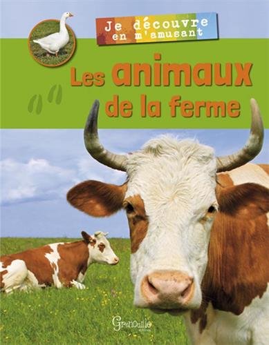 Les animaux de la ferme