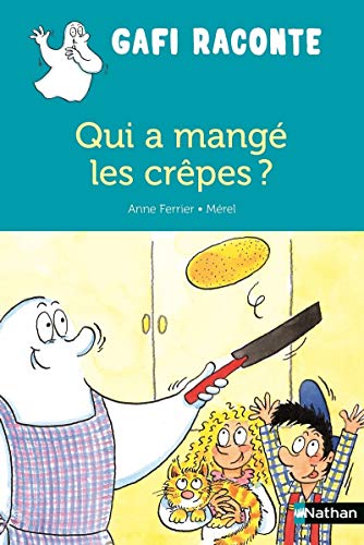 Qui a mangé les crêpes?