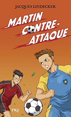 Martin contre-attaque