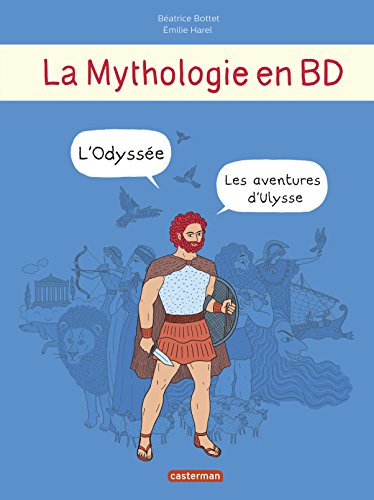 "L'Odyssée" : les aventures d'Ulysse