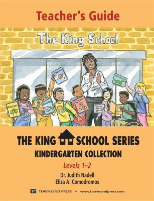 The King school series. Levels 1-2, Teacher's guide /