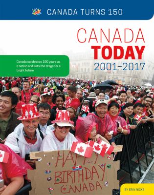 Canada today 2001-2017