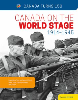 Canada on the world stage 1914-1945