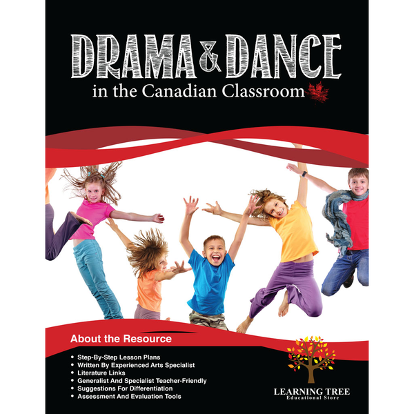 Drama & dance in the Canadian classroom