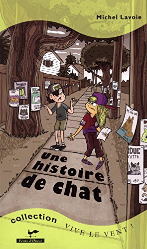 Une histoire de chat