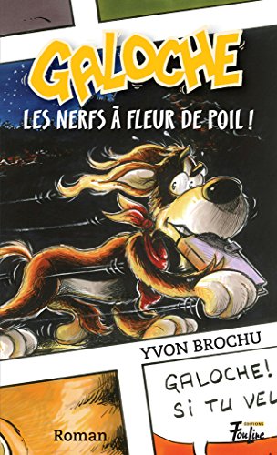 Les nerfs à fleur de poil!