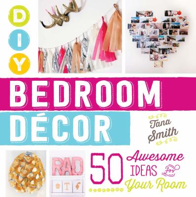 DIY bedroom décor : 50 awesome ideas for your room