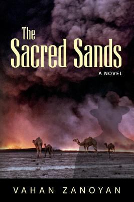 The sacred sands : a novel