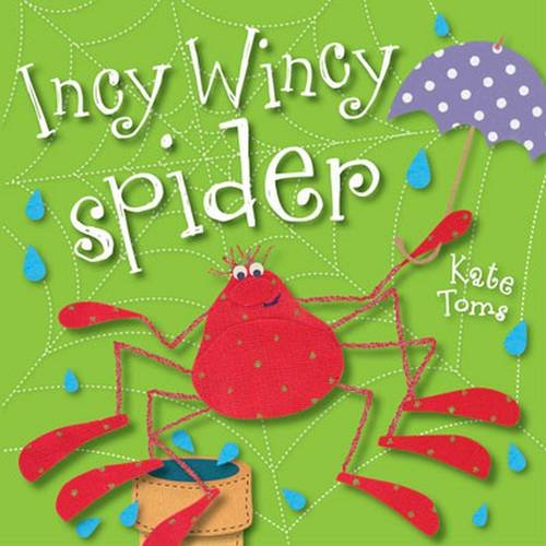 Incy wincy spider