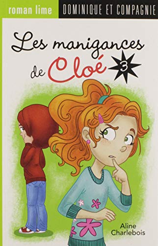 Les manigances de Cloé. 3 /