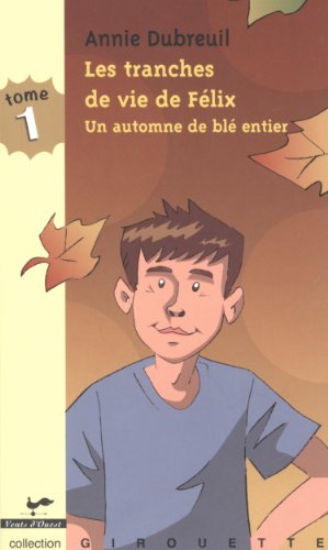 Un automne de blé entier