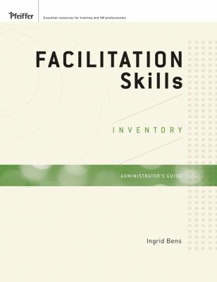 Facilitation skills inventory