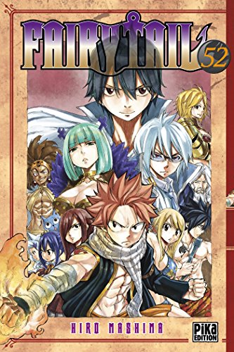 Fairy tail. 52 /