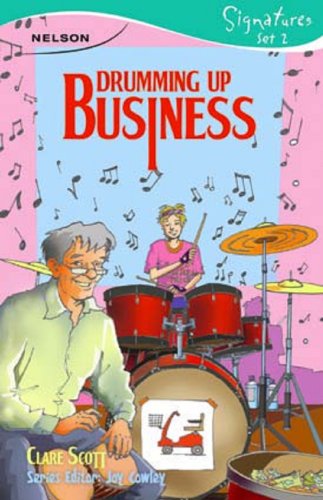 Drumming up business
