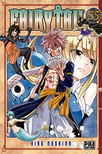 Fairy tail. 55 /