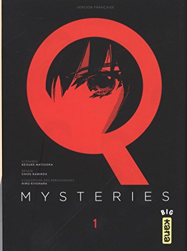 Q mysteries. 1 /