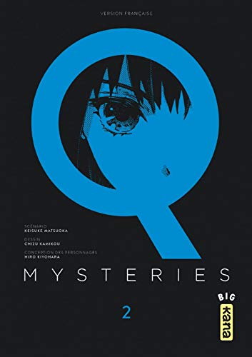 Q mysteries. 2 /