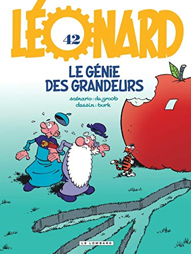 Léonard. 42, Le génie des grandeurs /