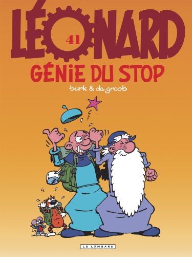 Léonard. 41, Génie du stop /