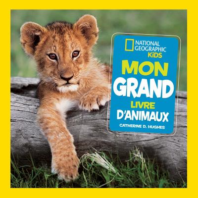 Mon grand livre d'animaux